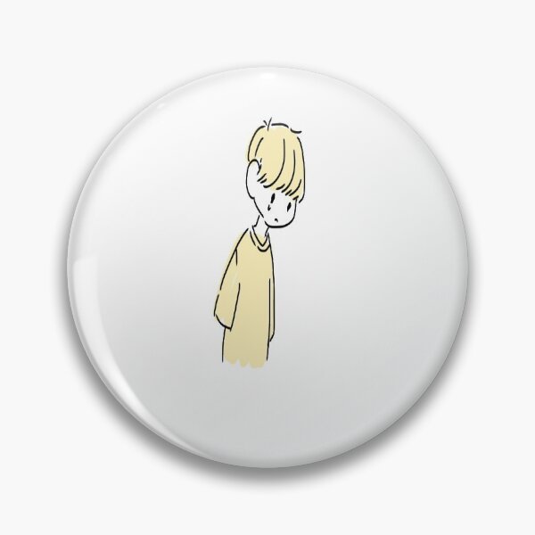 Blonde Hair Boy Names Dress Shirt Draw Pin