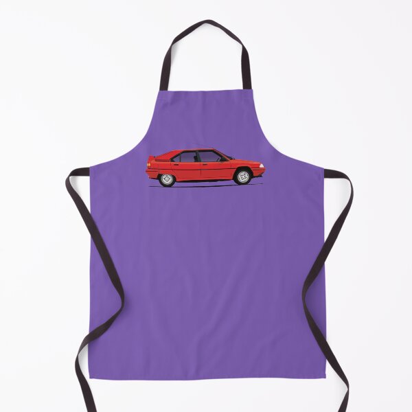 Item preview, Red BX - side view designed and sold by knappidesign.