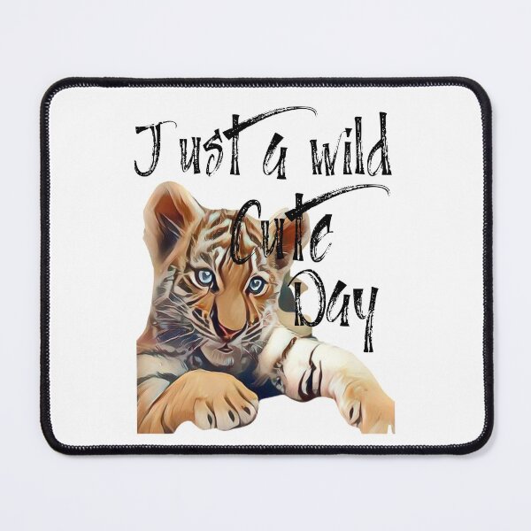 Item preview, Tiger baby art designed and sold by Twinmommy Store.