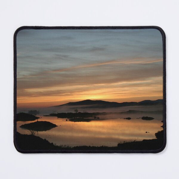 Item preview, Loch Ba at Sunrise designed and sold by beavo.