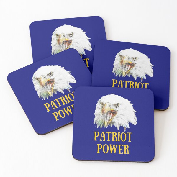 Item preview, Patriot Power designed and sold by artistoutfitter.