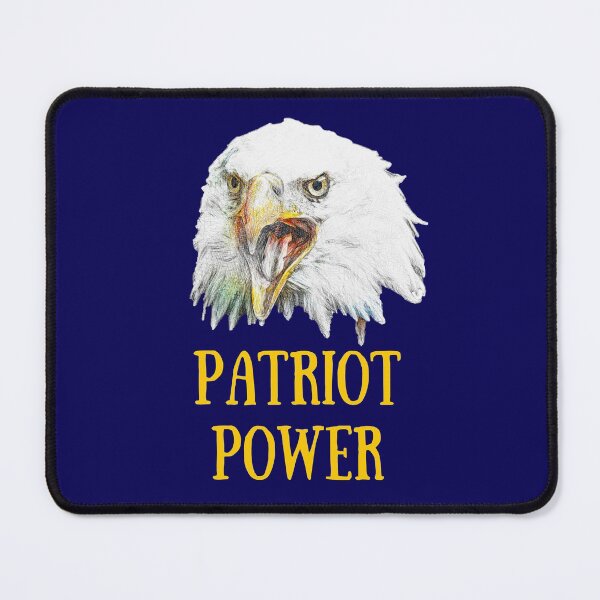Item preview, Patriot Power designed and sold by artistoutfitter.