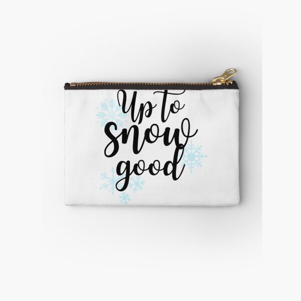 Item preview, Up to snow good| Perfect Gift designed and sold by kerryflody.