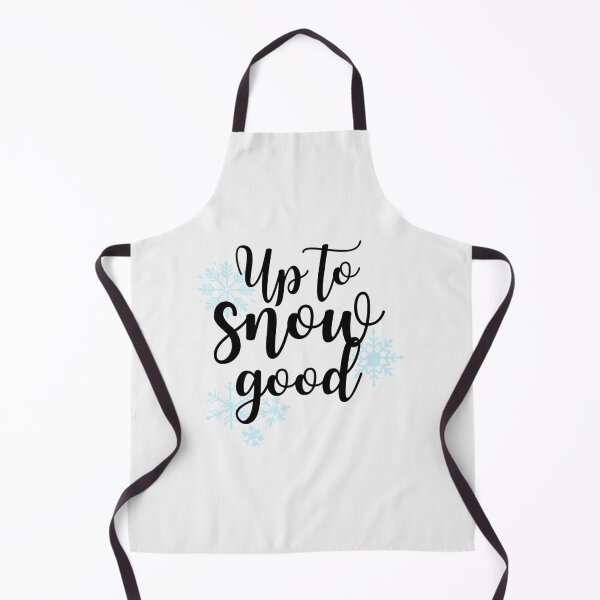 Item preview, Up to snow good| Perfect Gift designed and sold by kerryflody.