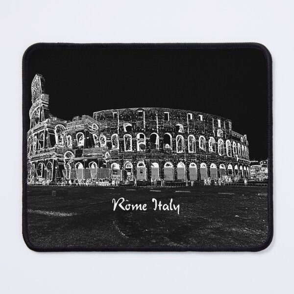 Item preview, Rome, Italy - Iconic Colosseum designed and sold by leemcnut.