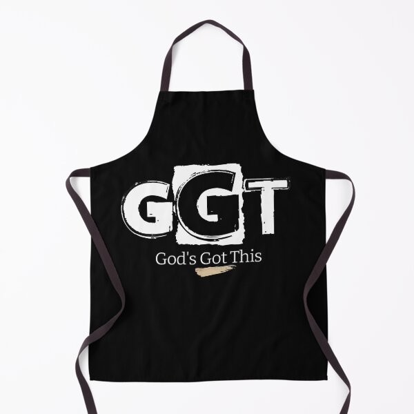 Item preview, God's Got This - white designed and sold by Cane & Abel Creations ..