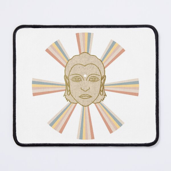Item preview, Buddha from Light of Asia designed and sold by Happy Puppy Print On Demand.