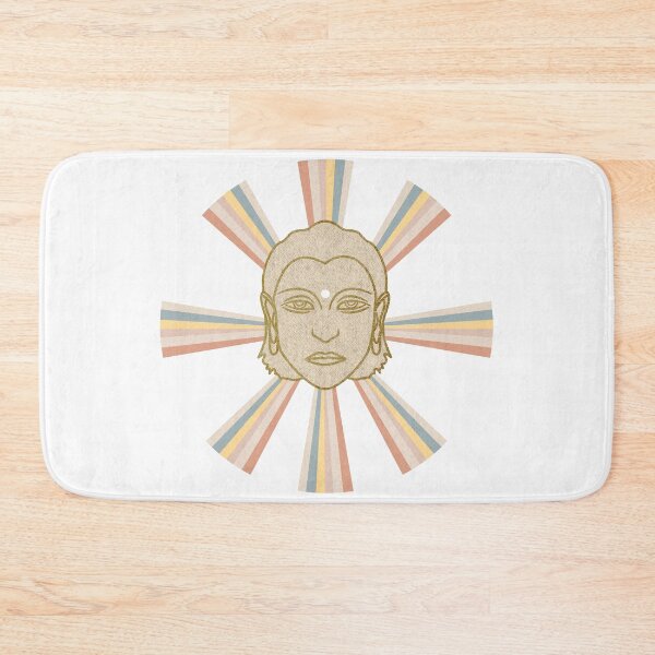 Item preview, Buddha from Light of Asia designed and sold by Happy Puppy Print On Demand.