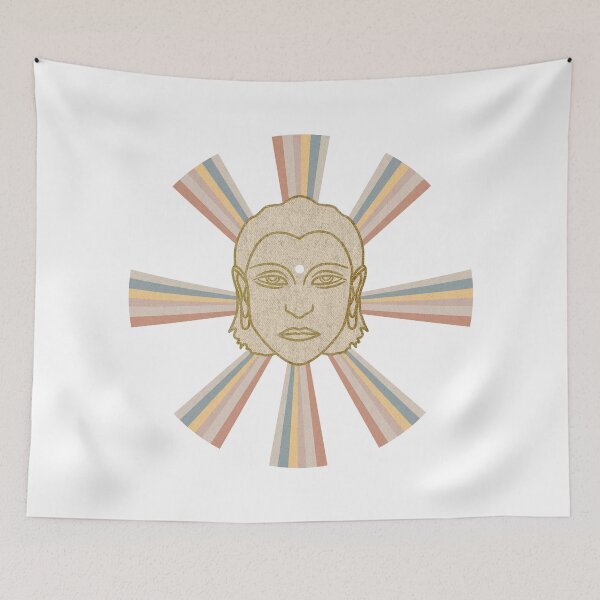 Item preview, Buddha from Light of Asia designed and sold by Happy Puppy Print On Demand.