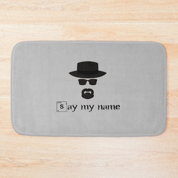 Item preview, Say My Name designed and sold by GillyMc.