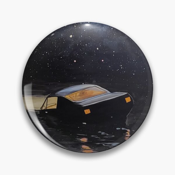 Item preview, Drove off the deep end designed and sold by Patrick Ennis.