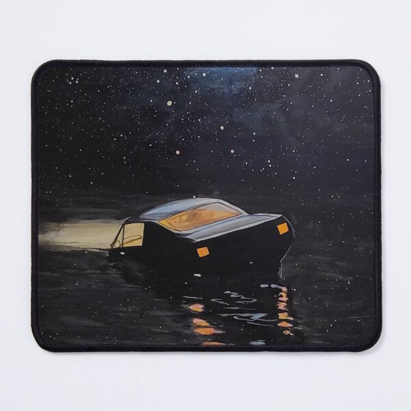 Item preview, Drove off the deep end designed and sold by Patrick Ennis.