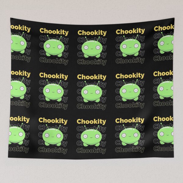 Item preview, Final Space Mooncake Chookity Pok - Funny designed and sold by ExploreTheStore.
