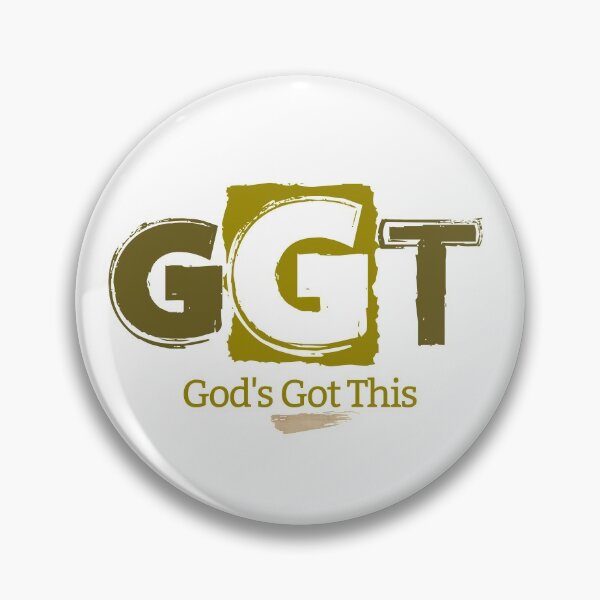 Item preview, God's Got This - avocado designed and sold by Cane & Abel Creations ..