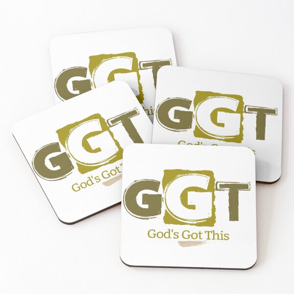 Item preview, God's Got This - avocado designed and sold by Cane & Abel Creations ..