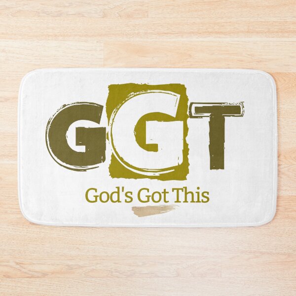 Item preview, God's Got This - avocado designed and sold by Cane & Abel Creations ..