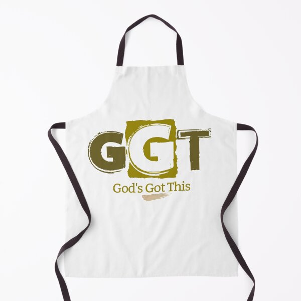 Item preview, God's Got This - avocado designed and sold by Cane & Abel Creations ..
