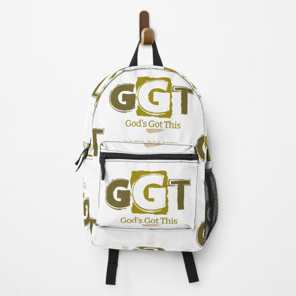 Item preview, God's Got This - avocado designed and sold by Cane & Abel Creations ..