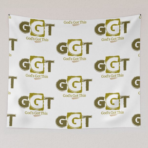 Item preview, God's Got This - avocado designed and sold by Cane & Abel Creations ..