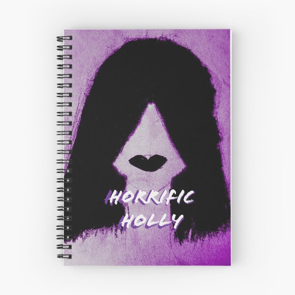 Item preview, Horrific Holley  designed and sold by Halobyvalsank.