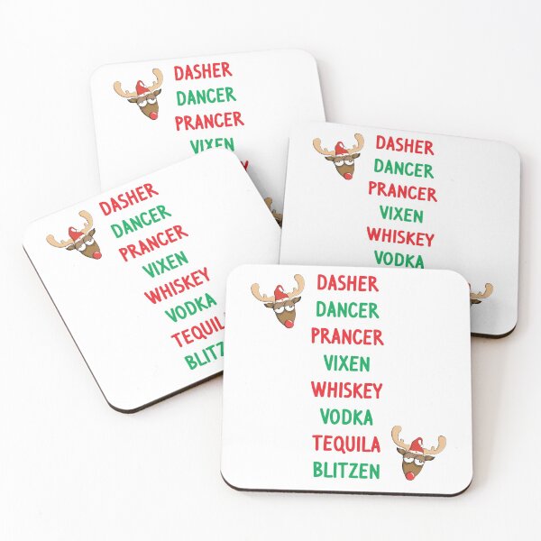 Item preview, Reindeer Names designed and sold by Chris  Bradshaw.