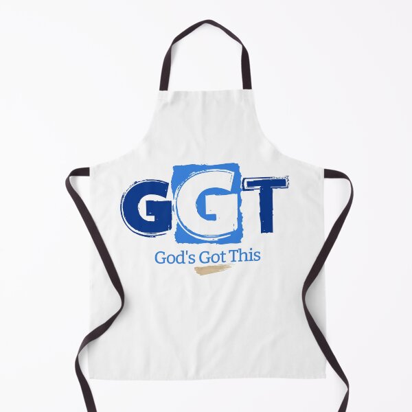 Item preview, God's Got This - blueberry designed and sold by Cane & Abel Creations ..
