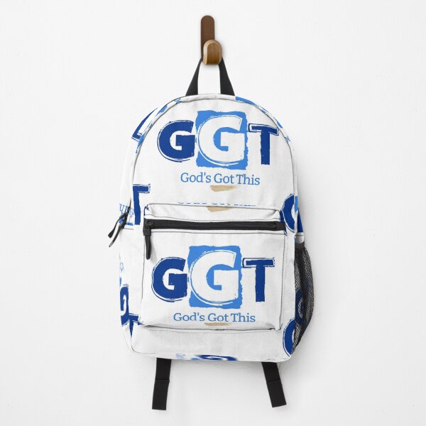 Item preview, God's Got This - blueberry designed and sold by Cane & Abel Creations ..