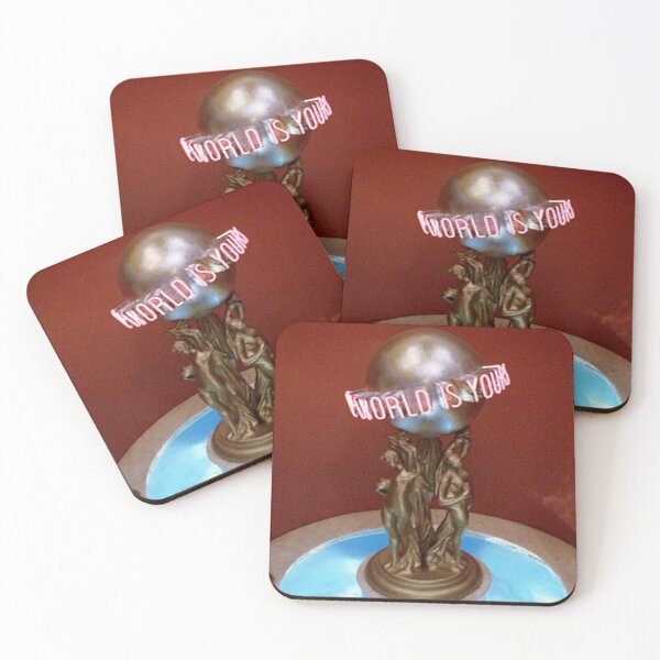 Item preview, Scarface The world is yours designed and sold by Wrobo.