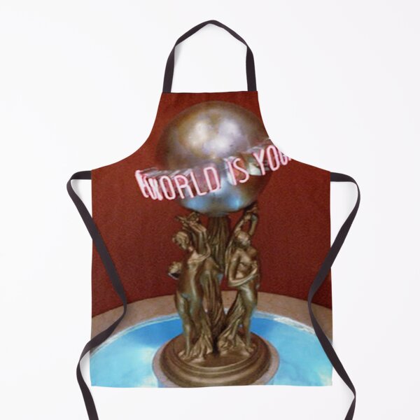 Item preview, Scarface The world is yours designed and sold by Wrobo.