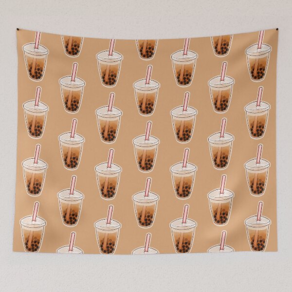 Item preview, Bubble Tea designed and sold by neniarts.
