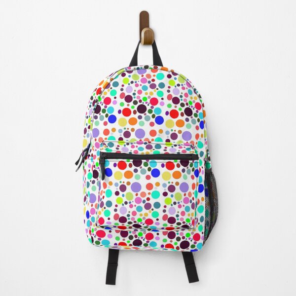 Item preview, Colorful polkadots designed and sold by kholdaway21.