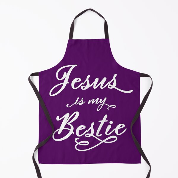 Item preview, Jesus is my bestie designed and sold by Brasilia.