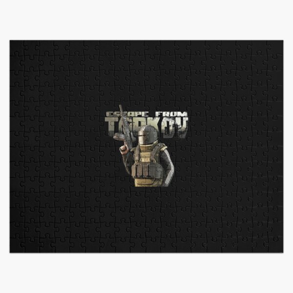 Escape From Tarkov Jigsaw Puzzles For Sale Redbubble