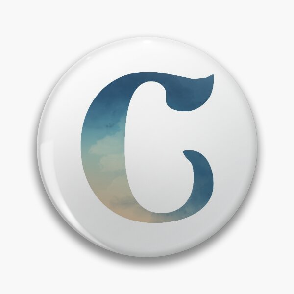 Item preview, Letter C designed and sold by RafaTakami.