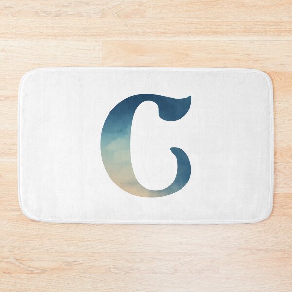 Item preview, Letter C designed and sold by RafaTakami.