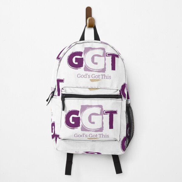 Item preview, God's Got This - plum designed and sold by Cane & Abel Creations ..