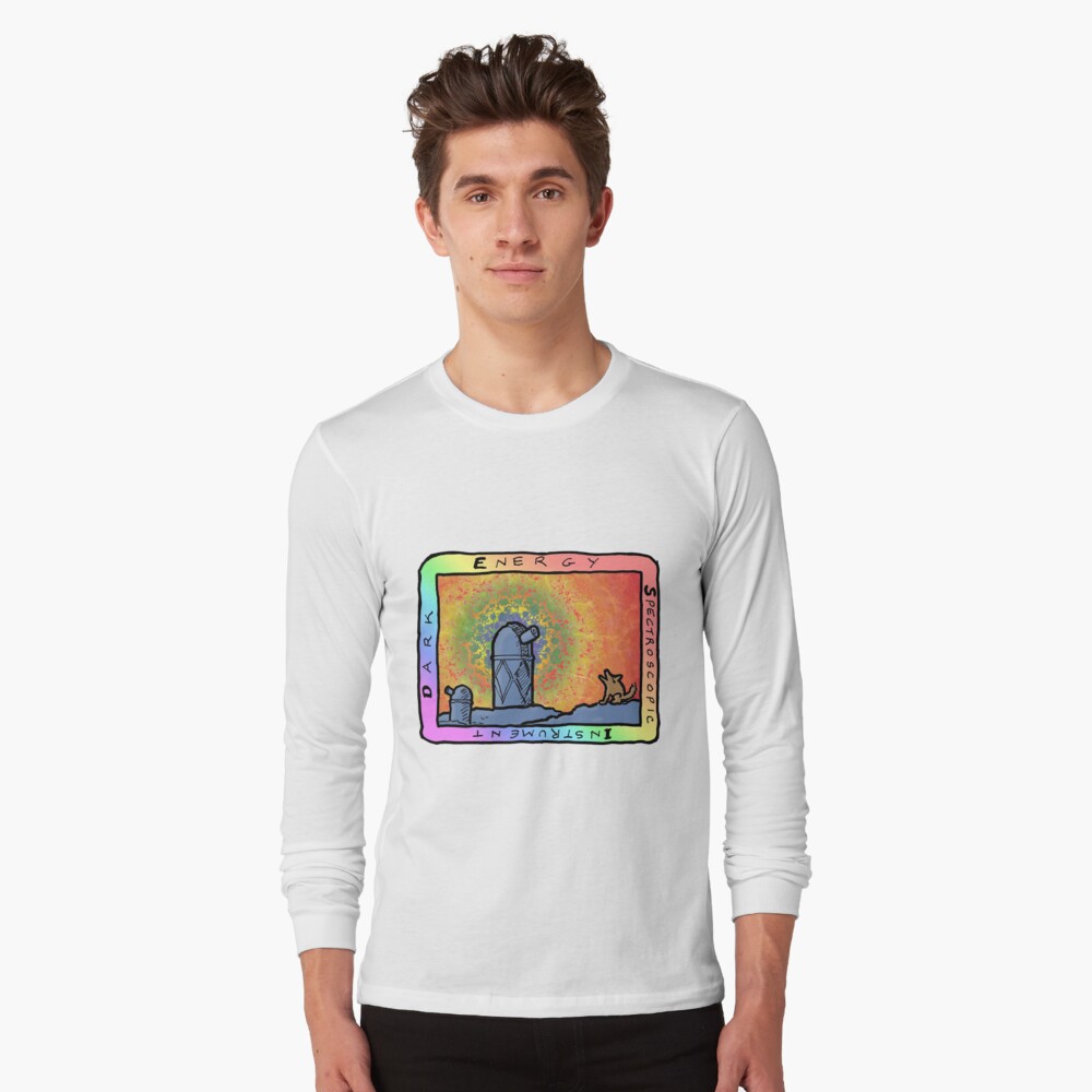 Item preview, Long Sleeve T-Shirt designed and sold by DESIsurvey.