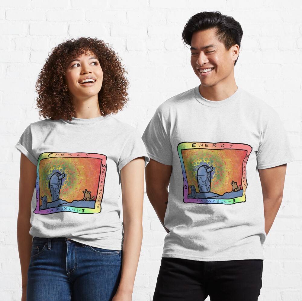 Item preview, Classic T-Shirt designed and sold by DESIsurvey.