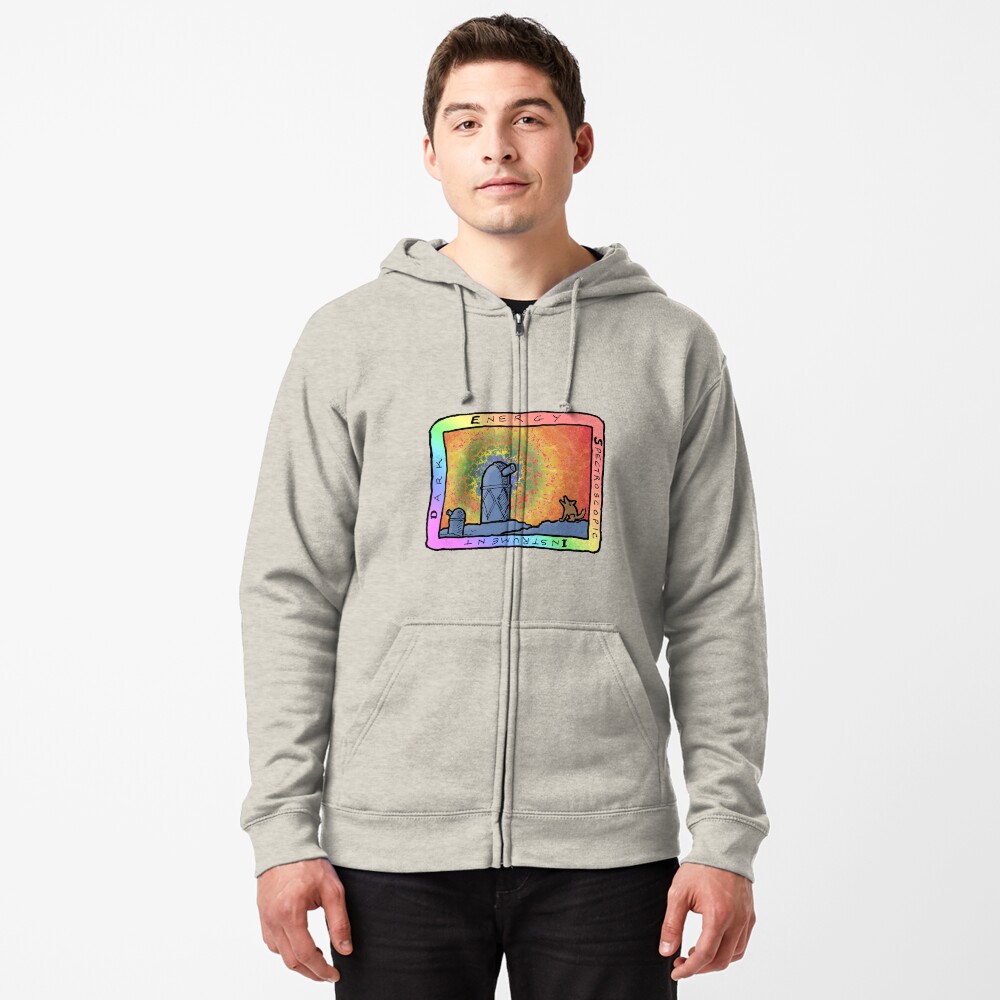 Item preview, Zipped Hoodie designed and sold by DESIsurvey.