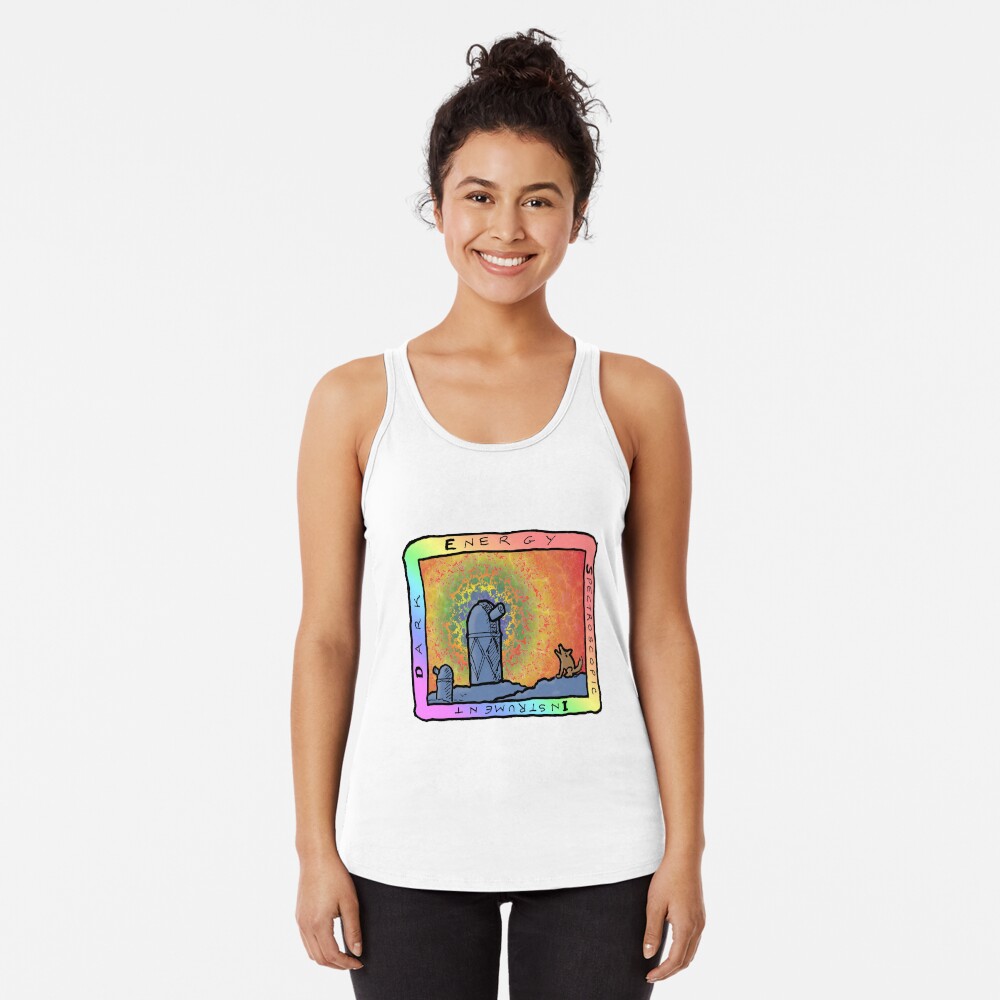 Item preview, Racerback Tank Top designed and sold by DESIsurvey.