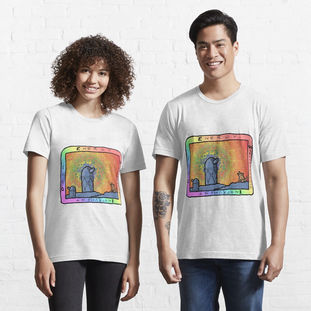 Item preview, Essential T-Shirt designed and sold by DESIsurvey.