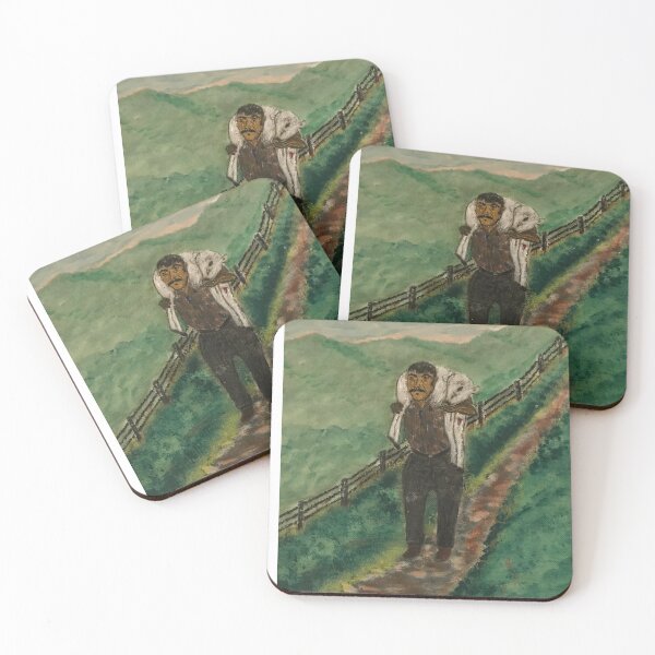 Item preview, Farm life, Poppie Art designed and sold by Bostonsofi.