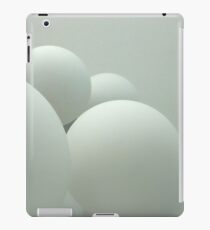 Snowballs iPad Case/Skin