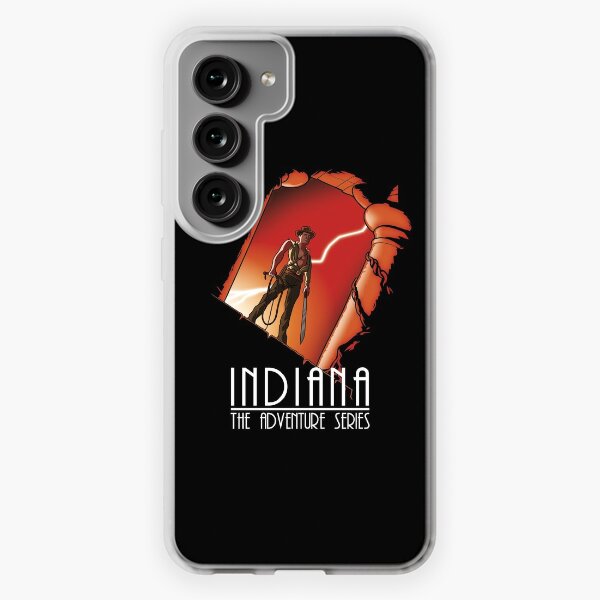 Indiana Jones Phone Cases for Samsung Galaxy for Sale Redbubble