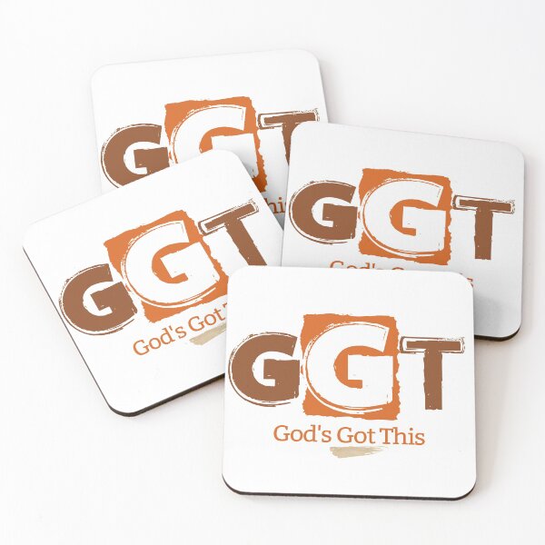 Item preview, God's Got This - cinnamon designed and sold by Cane & Abel Creations ..