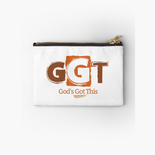 Item preview, God's Got This - cinnamon designed and sold by Cane & Abel Creations ..