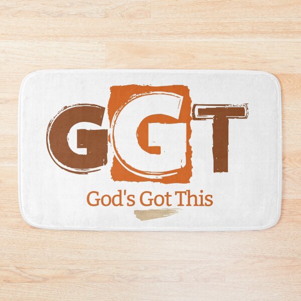 Item preview, God's Got This - cinnamon designed and sold by Cane & Abel Creations ..