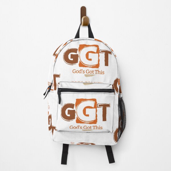 Item preview, God's Got This - cinnamon designed and sold by Cane & Abel Creations ..