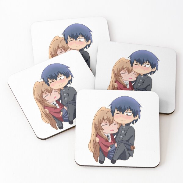 Item preview, Toradora Ryuji and Taiga Cute designed and sold by Aooms123.