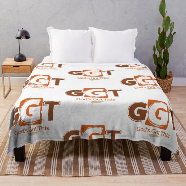 Item preview, God's Got This - cinnamon designed and sold by Cane & Abel Creations ..